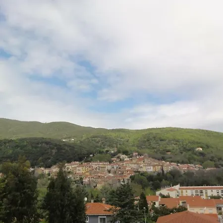 Apartment 2 Pieces El Gaou Amelie-les-Bains-Palalda